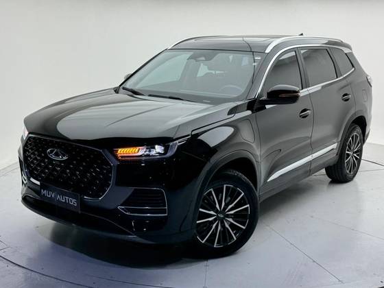 CAOA CHERY TIGGO 8 PRO 1.5 TCI PLUG-IN HYBRID DHT CAOA CHERY TIGGO 8 PRO 1.5 TCI PLUG-IN HYBRID DHT